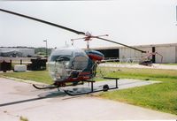 N6330D @ OK12 - Allied Helicopters, Tulsa, OK. - by Tom Norvelle
