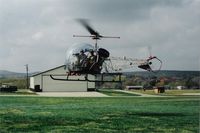N6330D @ OK12 - Allied Helicopters, Tulsa, OK. - by unknown