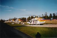 N20316 @ GCN - Papillon Helicopters - by Tom Norvelle