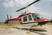 N59617 @ OK12 - Allied Helicopters, Tulsa, OK. - by Tom Norvelle