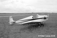 ZK-CAX @ NZTH - G J Waldie, Lower Hutt - by Peter Lewis