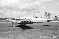 ZK-CBA @ NZHN - Robertson Air Service Ltd., Hamilton