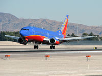 N659SW @ KLAS - Southwest Airlines / 1985 Boeing 737-301 - by Brad Campbell
