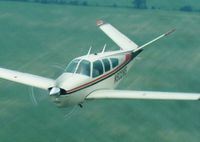 N9028S - N9028S over central Ohio. Taken from Grumman Tiger - by David Fields