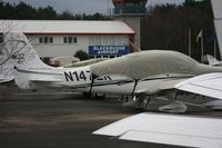 N147LK @ EGLK - Taken at Blackbushe Airport 28th December 2007 - by Steve Staunton