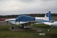 G-BXHH @ EGLK - Taken at Blackbushe Airport 28th December 2007 - by Steve Staunton