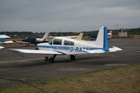 G-RATE @ EGLK - Taken at Blackbushe Airport 28th December 2007 - by Steve Staunton