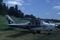 N731MT @ ESKB - N731MT at Barkarby, Sweden