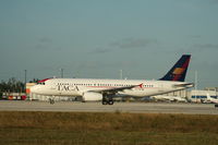 EI-TAG @ KMIA - Airbus A320