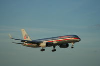 N693AA @ KMIA - Boeing 757-200 - by Mark Pasqualino