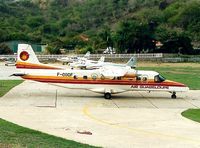 F-OGOF @ TFFJ - DORNIER 228-202K - by DELCROIX THIERRY