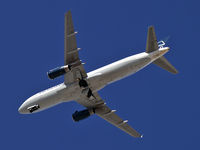 N280RX @ KLAS - Mexicana / 1991 Airbus Industrie A320-231 - by Brad Campbell