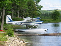 N7755A - Cessna 180 - by Scott Proulx