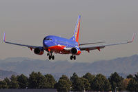 N479WN @ KLAS - Southwest Airlines / 2004 Boeing 737-7H4 - by Brad Campbell