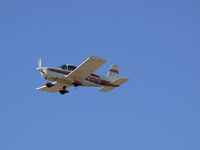 N74712 @ GKY - Takeoff from Arlington Municipal