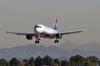N657AW @ KLAS - US Airways / 1999 Airbus Industrie A320-232 - by Brad Campbell