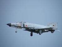 57-8360 @ RJFN - McDonnell-Douglas F-4EJ/Nyutabaru AB - by Ian Woodcock
