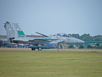 02-8071 @ RJFN - F-15-DJ/Nyutabaru AB - by Ian Woodcock