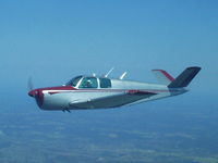 N3306V @ KFWS - N3306V inflight near Lampasses, Texas - by Barry kelly