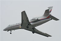N980S @ TPA - Falcon 50