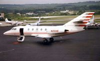 N20AE @ FTY - This registration was previously worn by a Dassault 20 Fan Jet Falcon cn 258 (now N300SF) N20AE @ FTY - This registration was previously worn by a Dassault 20 Fan Jet Falcon cn 258 (now N300SF)