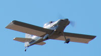 N55BJ @ KAPA - Takeoff.
