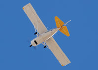 N9107W @ KAPA - Takeoff - by Bluedharma