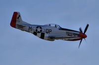 D-FPSI @ QFB - North American P-51D Mustang - by J. Thoma