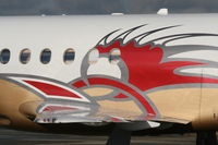 HB-JEG @ EBBR - nice design