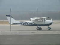 N3179J @ IPT - Sorry about the fence - by Sam Andrews