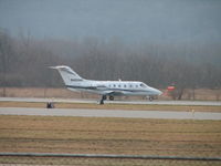 N400MV @ IPT - Take off run! - by Sam Andrews