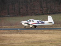 N6752U @ N79 - take off run - by Sam Andrews