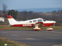 N3025Q @ N79 - sitting in the sun. - by Sam Andrews