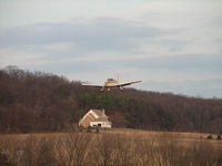 N27DE @ N79 - short final. - by Sam Andrews