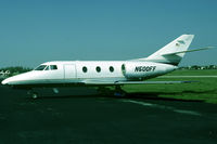 N500FF @ KFXE - visitor