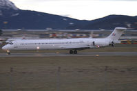 UR-CDR @ SZG - Khors Aircompany MDD MD80 - by Thomas Ramgraber-VAP