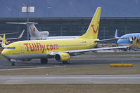 D-AHFQ @ SZG - Tuifly Boeing 737-800 - by Thomas Ramgraber-VAP
