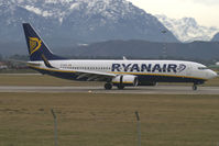 EI-DPA @ SZG - Ryanair Boeing 737-800 - by Thomas Ramgraber-VAP