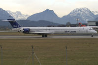 OH-BLU @ SZG - Blue 1 MDD MD90 - by Thomas Ramgraber-VAP