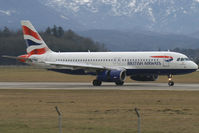 G-TTOB @ SZG - GB Airways Airbus A320 - by Thomas Ramgraber-VAP