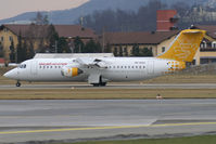 SE-DSS @ SZG - MalmÃ¶ Aviation BAe 146 - by Thomas Ramgraber-VAP