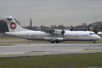 OY-CIN @ SZG - Cimber Air ATR 72 - by Thomas Ramgraber-VAP
