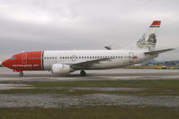 LN-KKG @ SZG - Norwegian Air Shuttle Boeing 737-300 - by Thomas Ramgraber-VAP