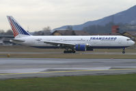 EI-DBU @ SZG - Transaero Airlines Boeing 767-300 - by Thomas Ramgraber-VAP