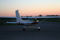 N6225G @ H04 - leaving for a night flight in OKlA - by Oowala Stoner