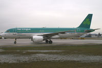 EI-DEG @ SZG - Aer Lingus Airbus A320 - by Thomas Ramgraber-VAP