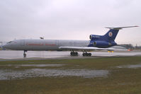 RA-85847 @ SZG - Continental Airways Tupolev 154 - by Thomas Ramgraber-VAP