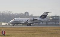 OE-IKP @ LOWW - Amira Air Bombardier	CL-600-2B16 Challenger - by Delta Kilo