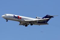 N212FE @ LAX - FedEx N212FE Jeremy (FLT FDX3858) from Metropolitan Oakland Int'l (KOAK) on final approach to RWY 24R.