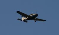 N50BT - Tony Wade, Steve Williamson, Tami Williamson In Daphne - by Kevin Williamson